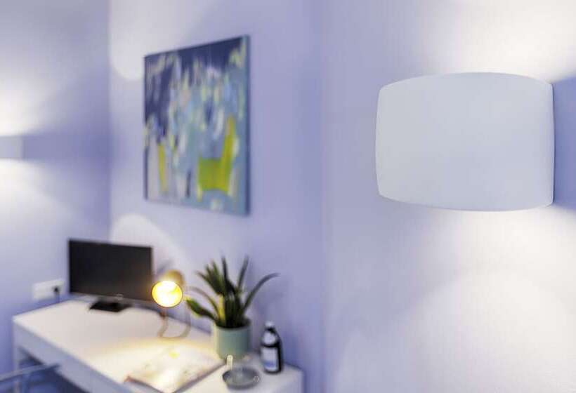 חדר סטנדרט יחיד, Kunterbunt   By Homekeepers