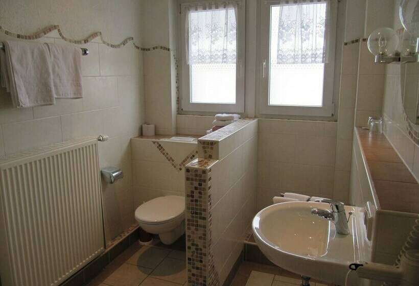 スタンダードルーム, Landhotel Zum Ochsen