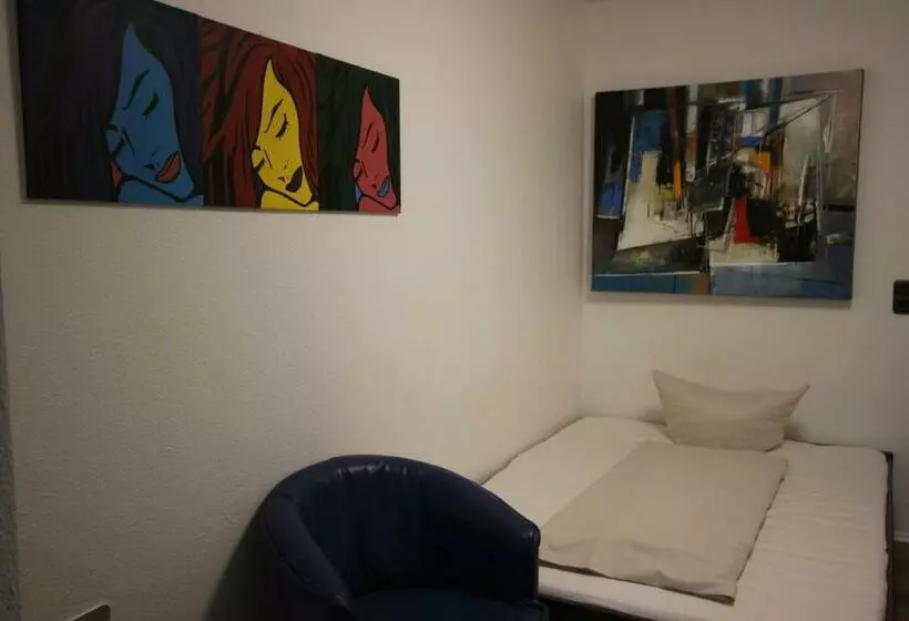 コンフォートシングルルーム, Nüller Hof