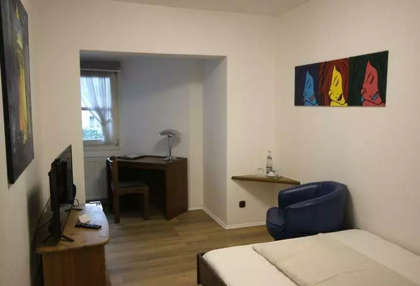 コンフォートシングルルーム, Nüller Hof