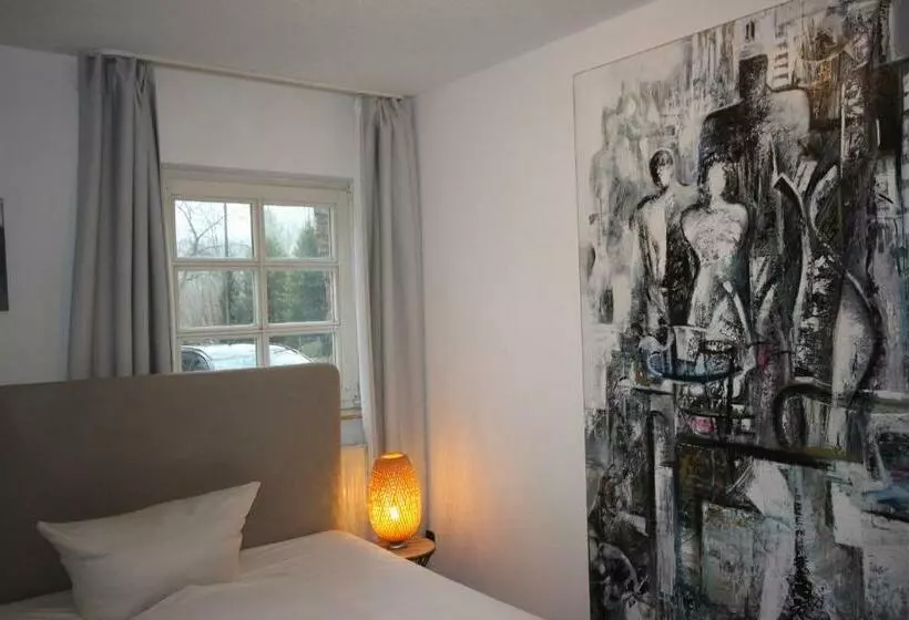 コンフォートシングルルーム, Nüller Hof