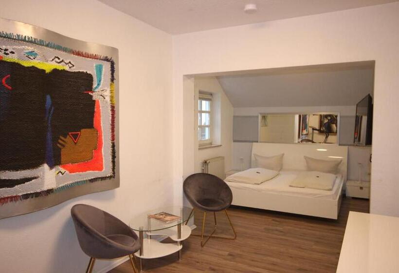 Номер Комфорт, Nüller Hof