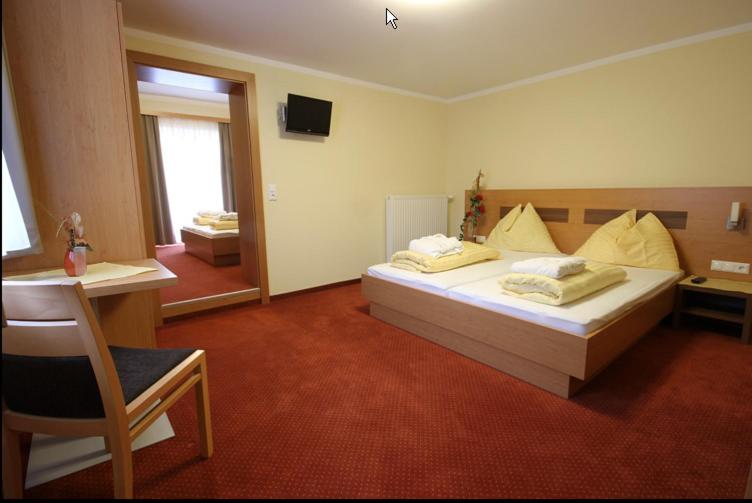 Номер Стандарт с Балконом, Panoramadorf Saualpe