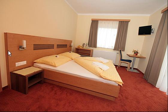 Номер Стандарт с Балконом, Panoramadorf Saualpe