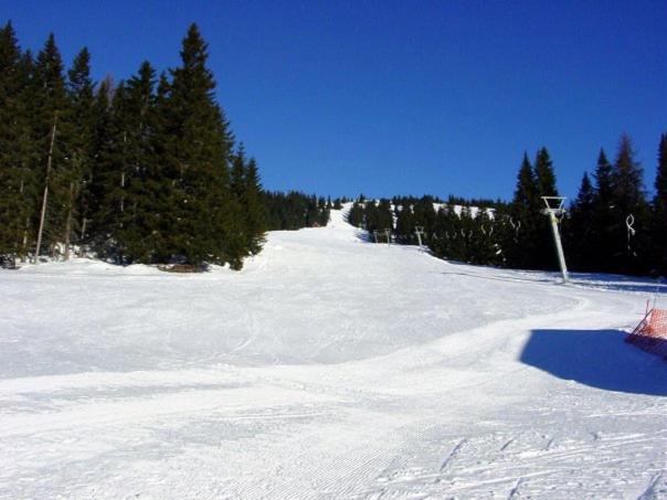 Номер Стандарт с Балконом, Panoramadorf Saualpe