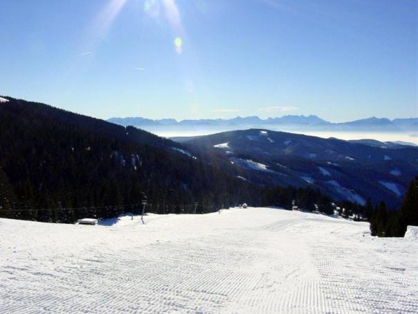 Номер Стандарт с Балконом, Panoramadorf Saualpe