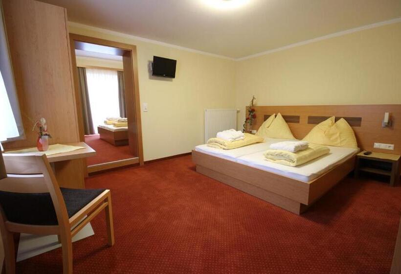 Номер Стандарт Вид на Горы, Panoramadorf Saualpe