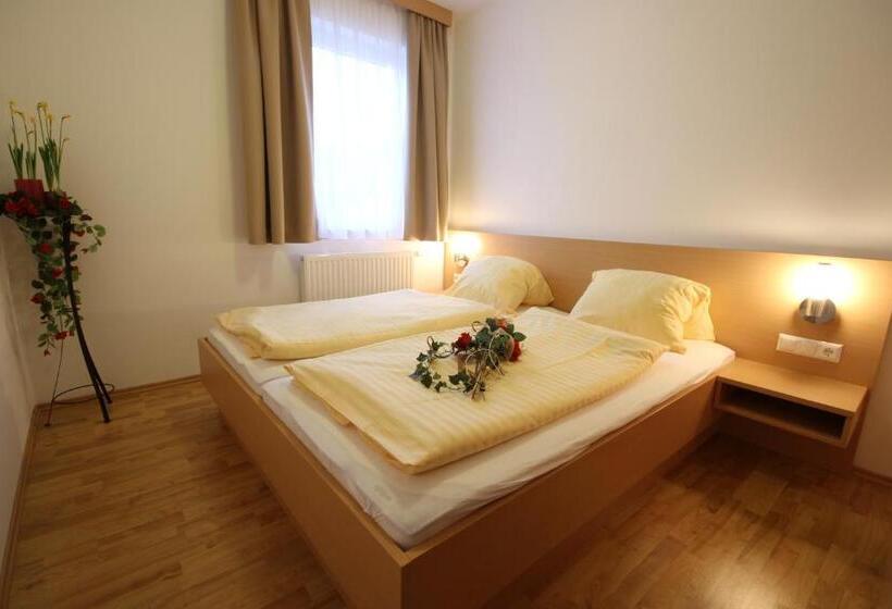 Номер Стандарт Вид на Горы, Panoramadorf Saualpe