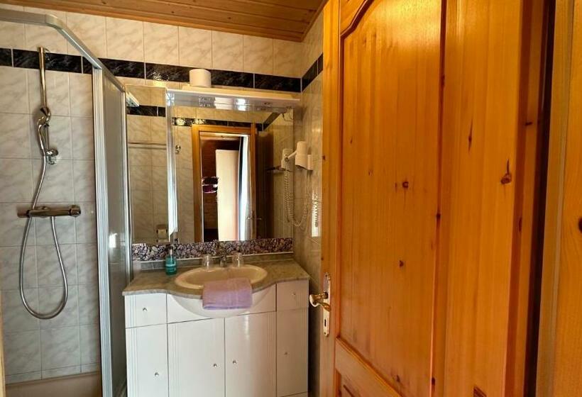 标准间带阳台, Pension Pichlerhof