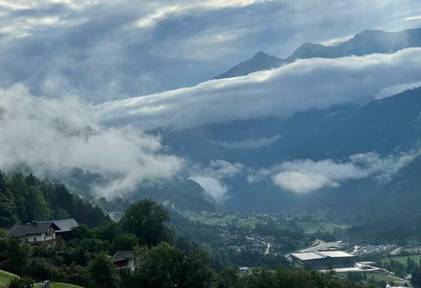 标准间带阳台, Pension Pichlerhof