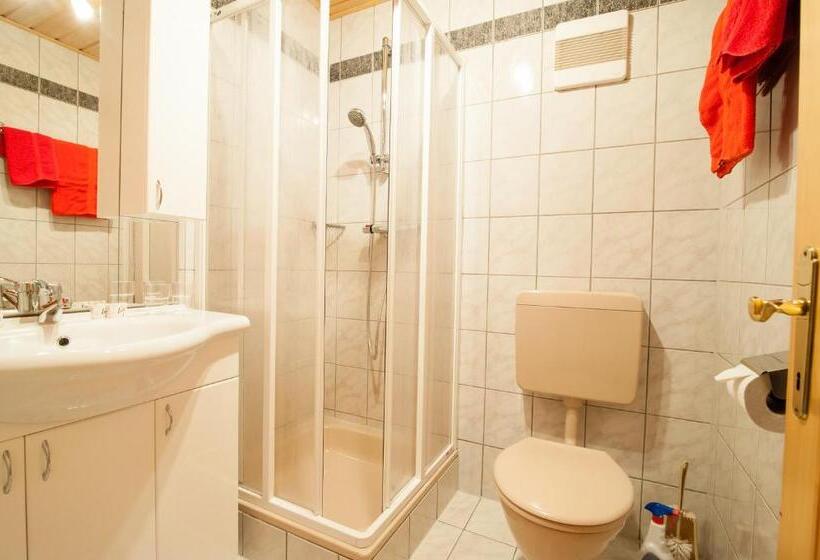 标准间带阳台, Pension Pichlerhof