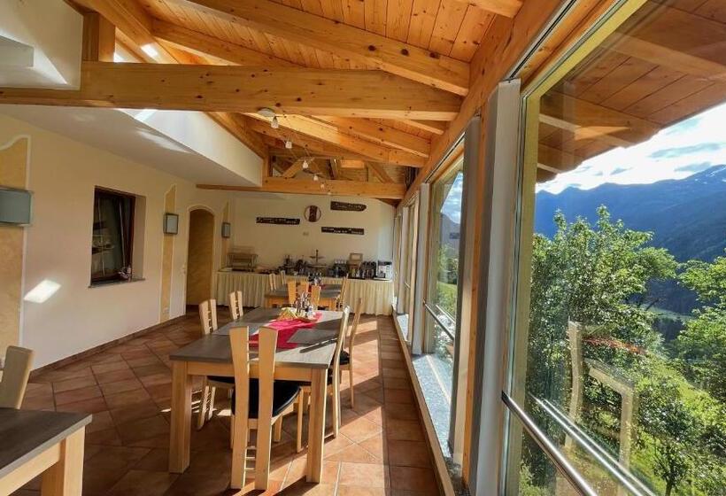 标准间带阳台, Pension Pichlerhof