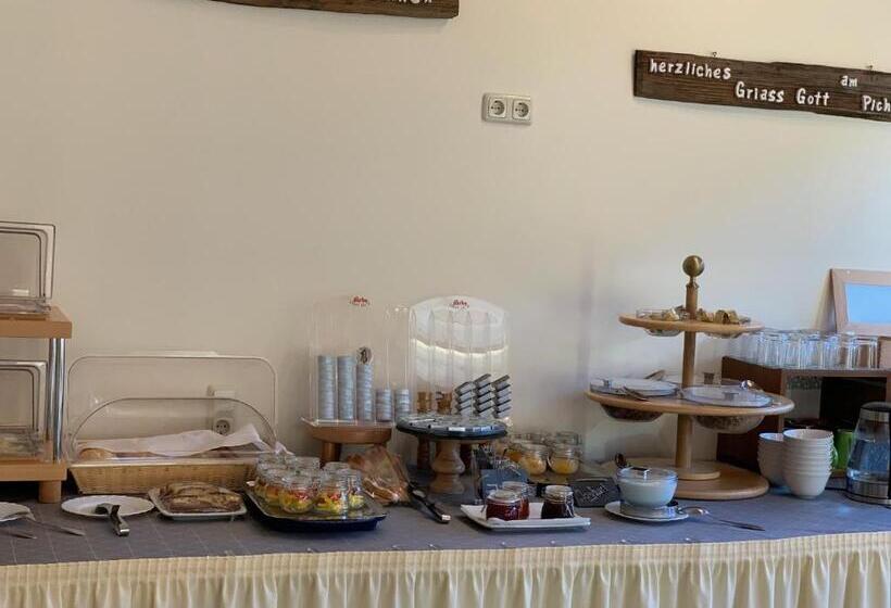 标准间带阳台, Pension Pichlerhof