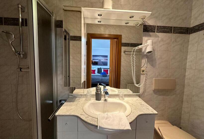 标准间带阳台, Pension Pichlerhof