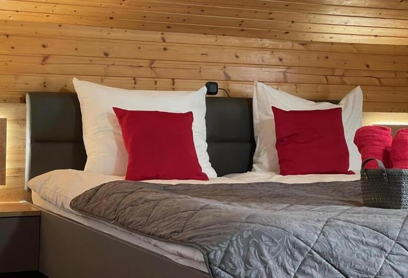 标准间带阳台, Pension Pichlerhof