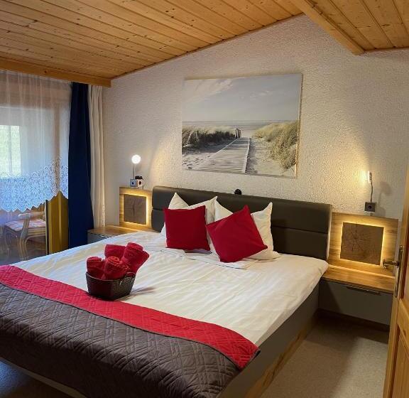 标准间带阳台, Pension Pichlerhof