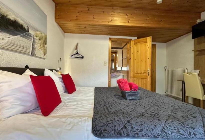 Номер Стандарт с Балконом, Pension Pichlerhof