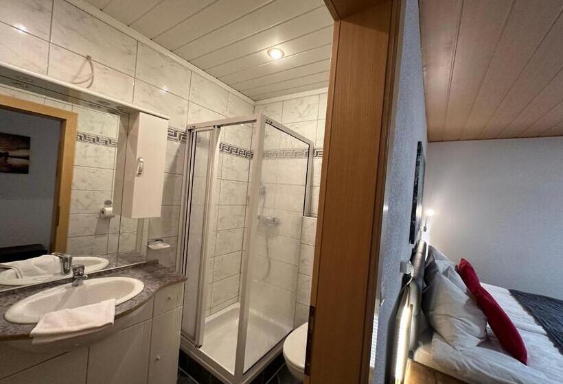 标准间带阳台, Pension Pichlerhof