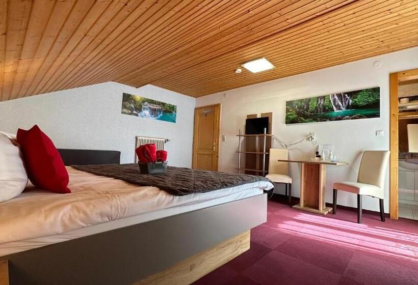 标准间带阳台, Pension Pichlerhof