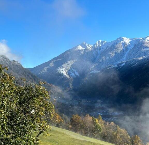 标准间带阳台, Pension Pichlerhof