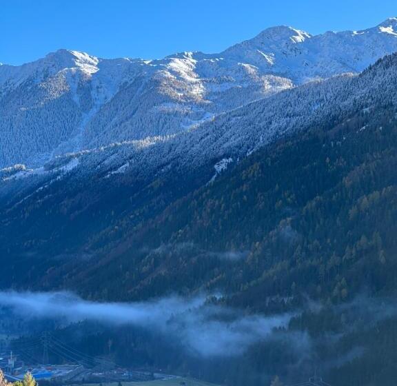 标准间带阳台, Pension Pichlerhof