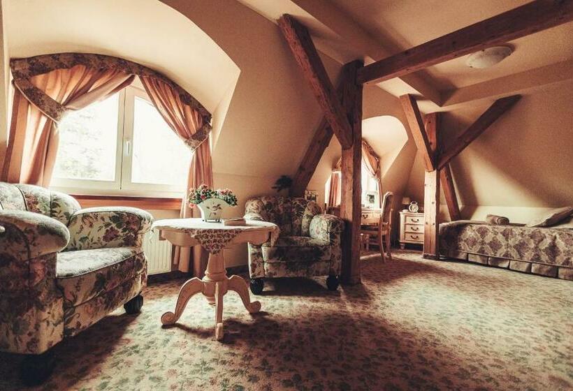 Номер Стандарт Индивидуальный, Willa Barbara Proharmonia