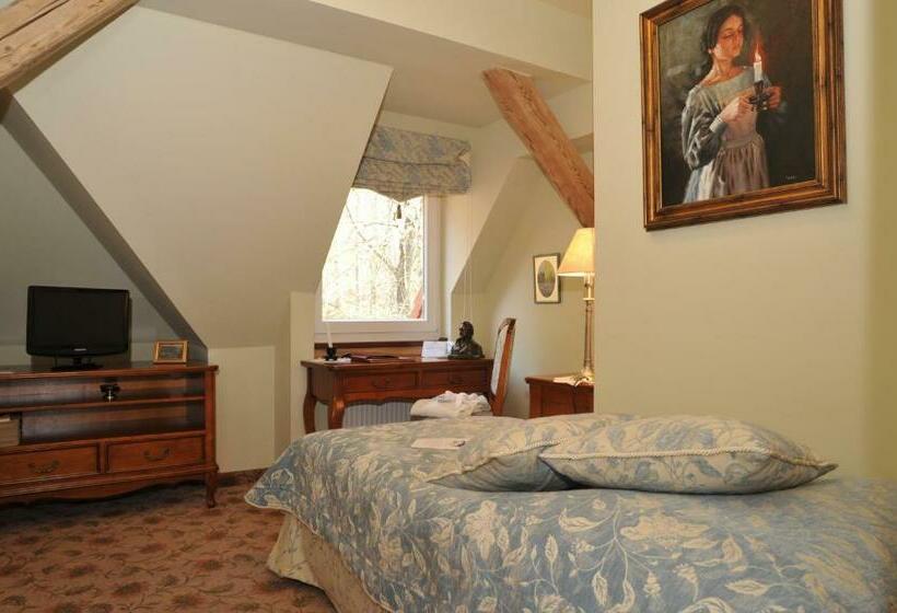 Номер Стандарт Индивидуальный, Willa Barbara Proharmonia