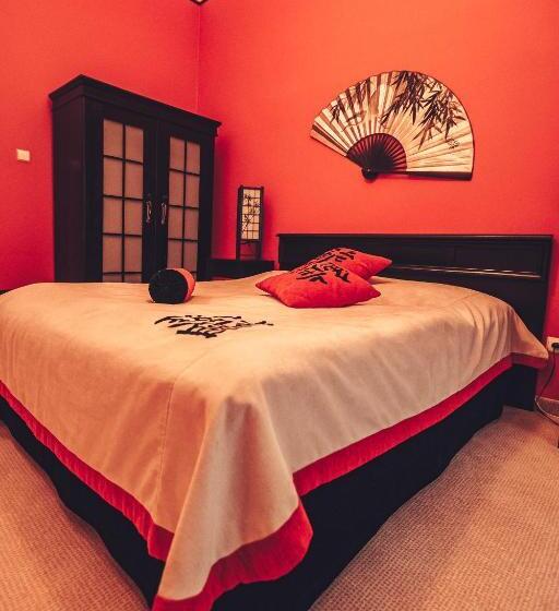 Номер Стандарт, Willa Barbara Proharmonia