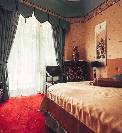 Номер Стандарт, Willa Barbara Proharmonia