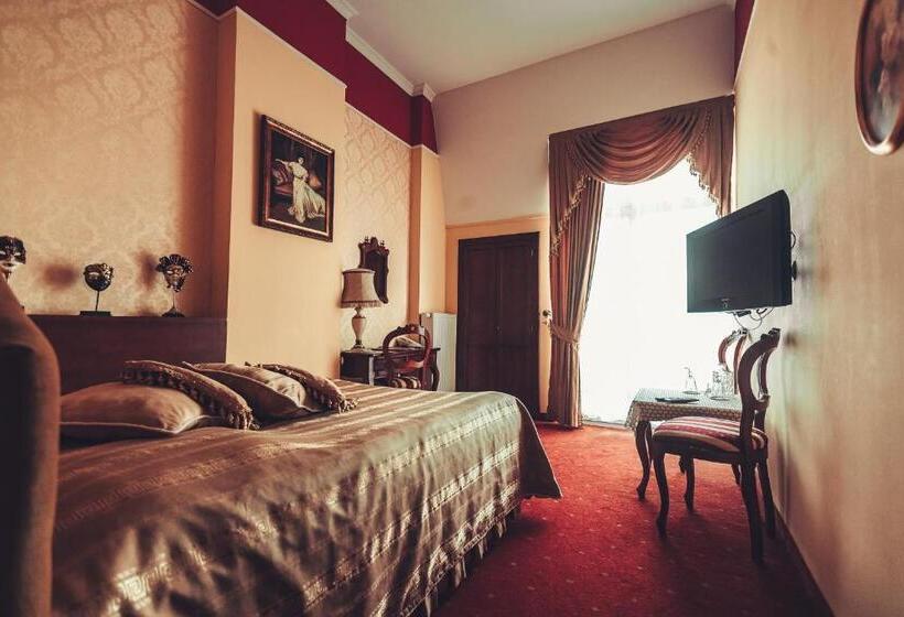 Номер Стандарт, Willa Barbara Proharmonia