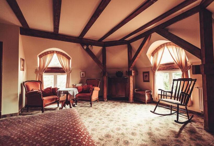 Номер Deluxe, Willa Barbara Proharmonia