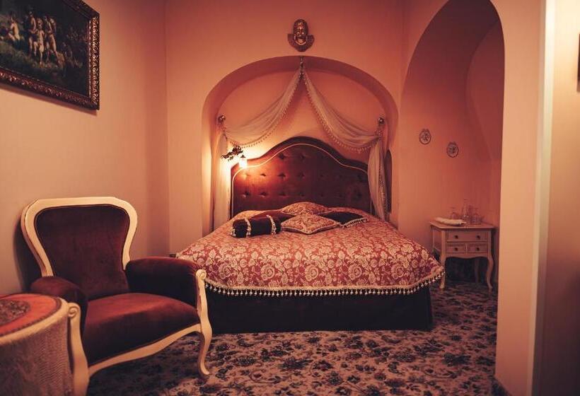 Номер Deluxe, Willa Barbara Proharmonia