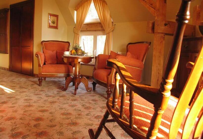 Номер Deluxe, Willa Barbara Proharmonia