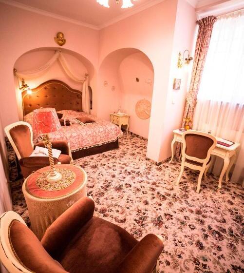 Номер Deluxe, Willa Barbara Proharmonia