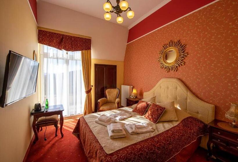 Номер Deluxe, Willa Barbara Proharmonia