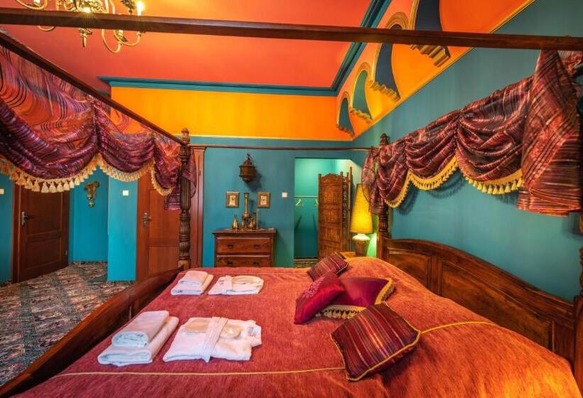 Люкс, Willa Barbara Proharmonia