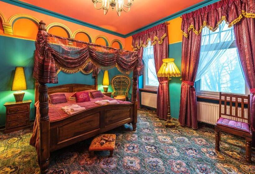 Люкс, Willa Barbara Proharmonia