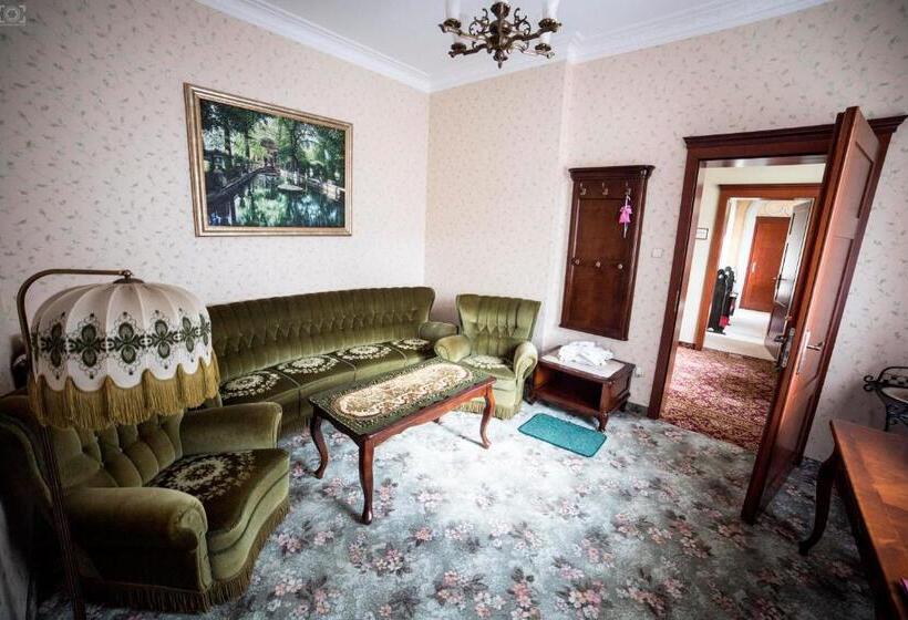 Люкс Повышенной Комфортности, Willa Barbara Proharmonia