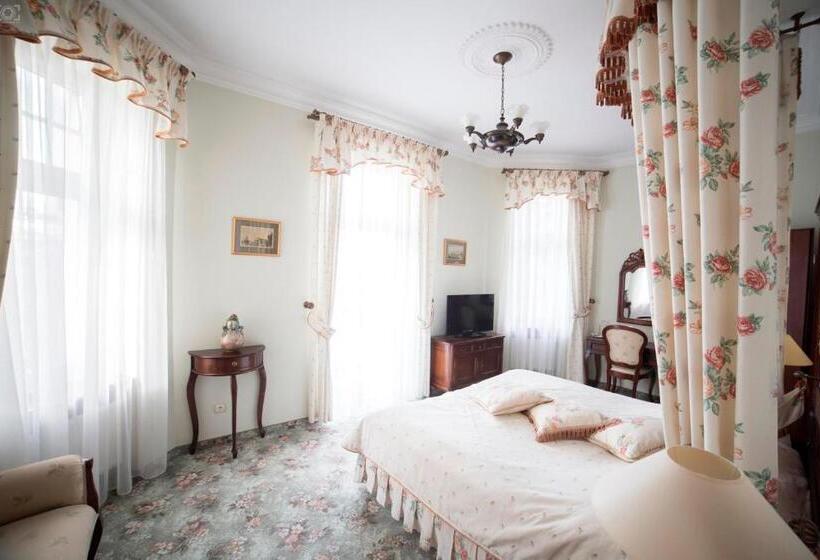 Люкс Повышенной Комфортности, Willa Barbara Proharmonia