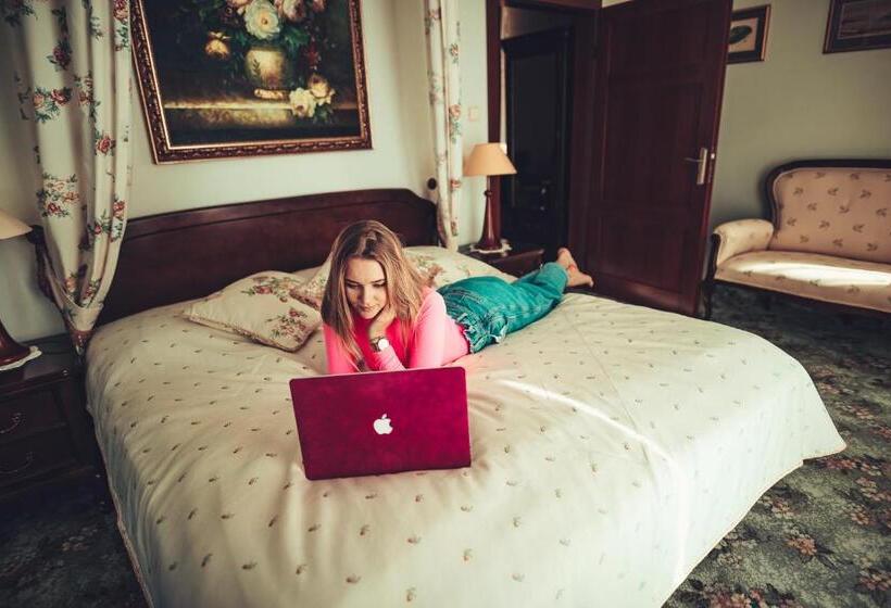 Люкс Повышенной Комфортности, Willa Barbara Proharmonia