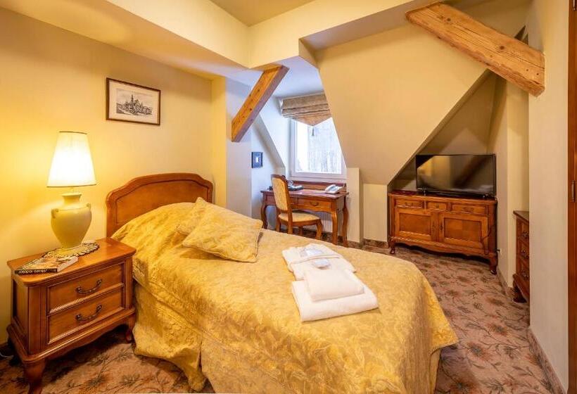 Номер Стандарт Индивидуальный, Willa Barbara Proharmonia