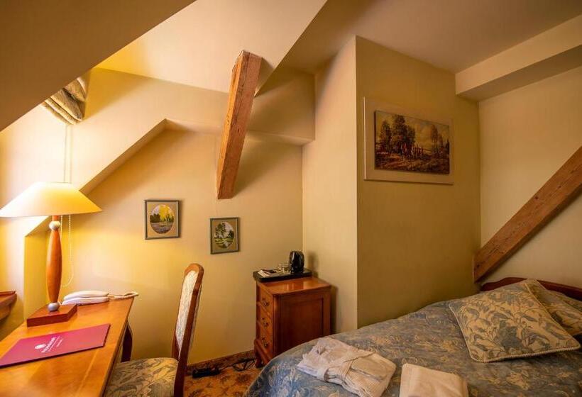 Номер Стандарт Индивидуальный, Willa Barbara Proharmonia