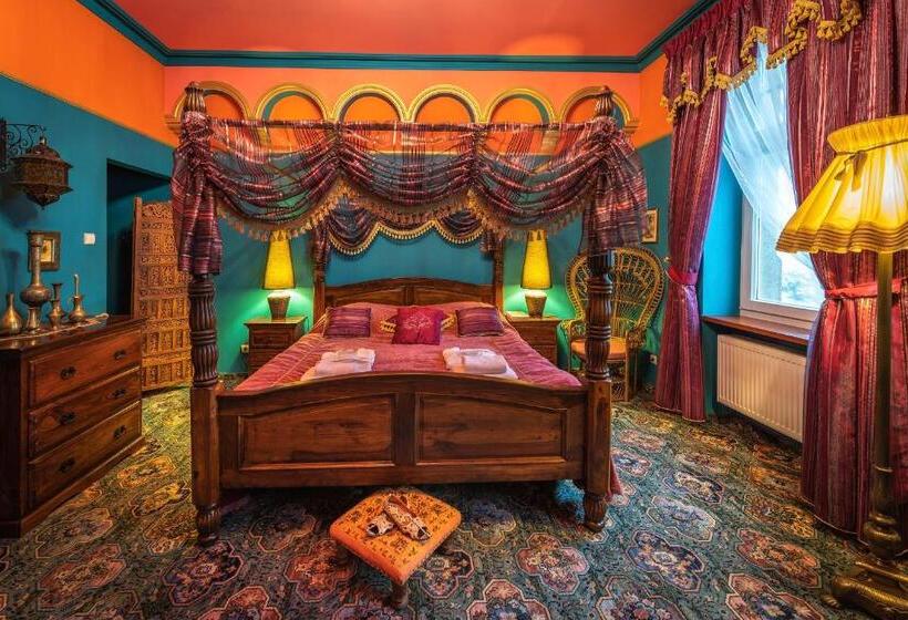 Номер Стандарт Индивидуальный, Willa Barbara Proharmonia