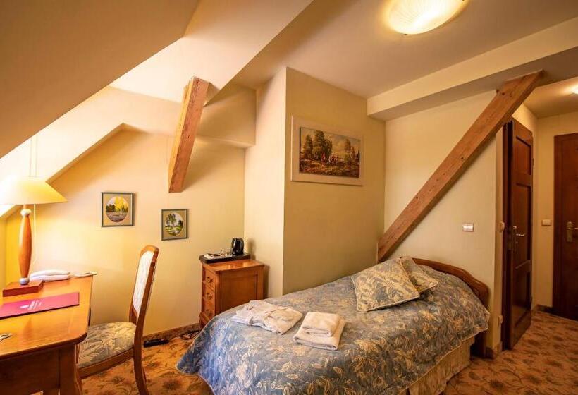 Номер Стандарт Индивидуальный, Willa Barbara Proharmonia