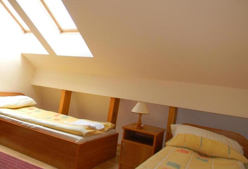 اتاق استاندارد, Prohibicja Peter's Pub