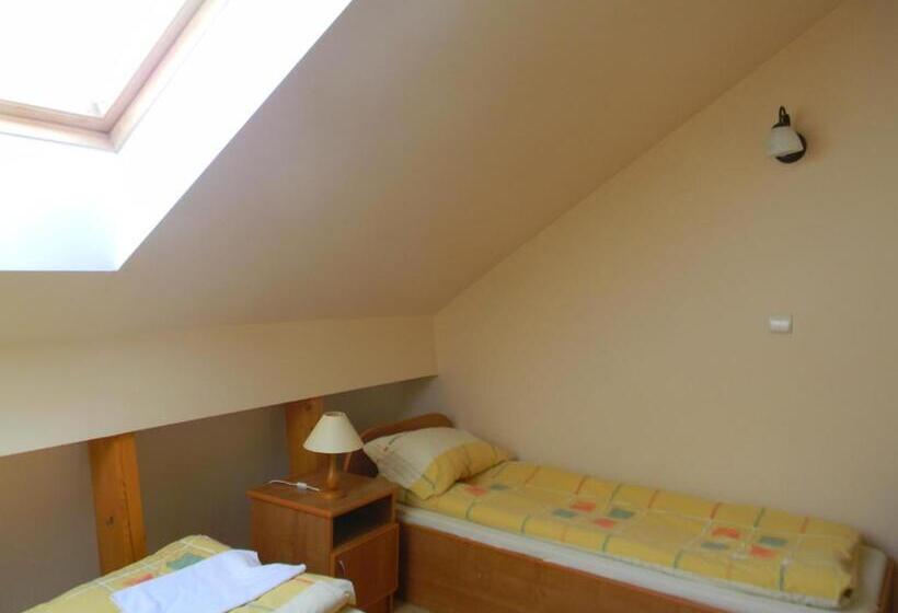 اتاق استاندارد, Prohibicja Peter's Pub