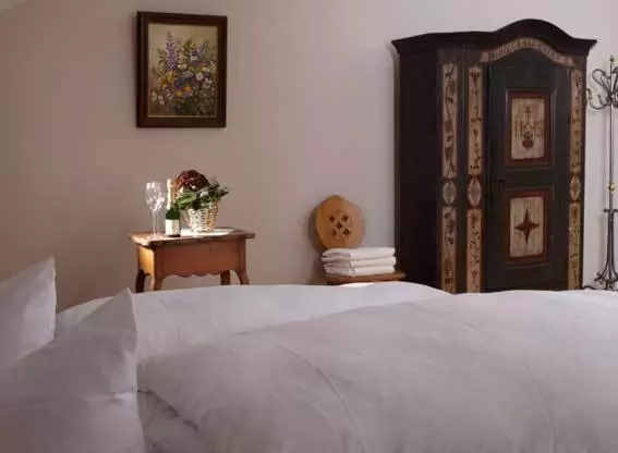 Standard Room, Restaurant Café Rapp