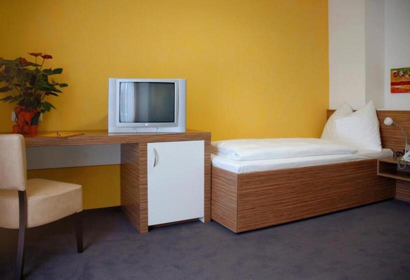 غرفة قياسية فردية, Restaurant Winkler