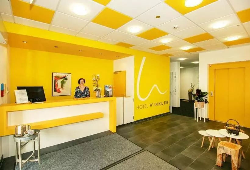 スタンダードシングルルーム, Restaurant Winkler