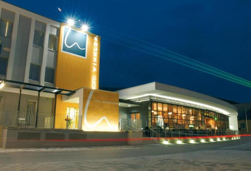 Номер Стандарт, Restaurant Winkler
